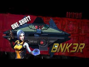 A fun and balanced way to kill Bunker as Maya - Borderlands 2