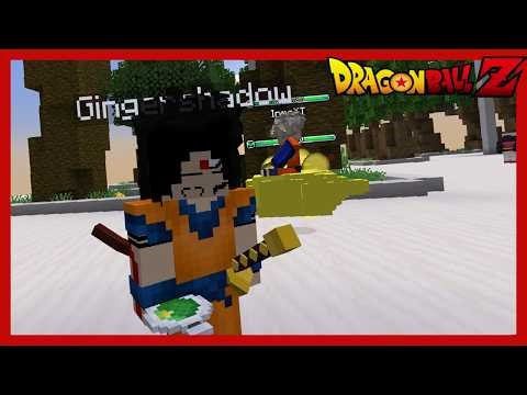 FIND ALL SEVEN DRAGON BALLS! Dragon Mine Z Episode 8 (Minecraft DBZ Mod)