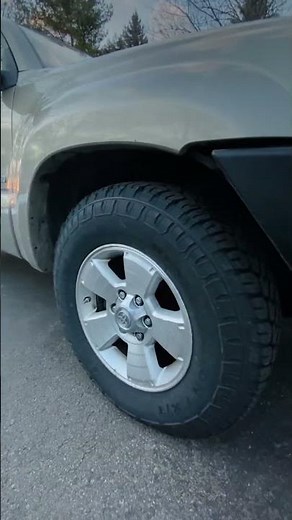 Save the sidewall! #shorts