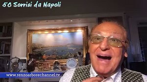 Enrico Montesano ha accettato di fare con me questa vecchia canzone che abbiamo tirato fuori dallo scrigno delle perle di umoristiche napoletane. A "50 SORRISI DA NAPOLI" su www.renzoarborechannel.tv | RENZO ARBORE - Pagina Ufficiale