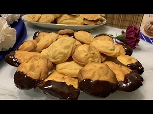 Petit fourالمطبخ التونسي: بسكوي البيتي الفور بأسهل و أنجح وصفة المطبخ التونسي