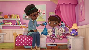 迪斯尼英语动画片《Doc McStuffins玩具小医生》S04E01