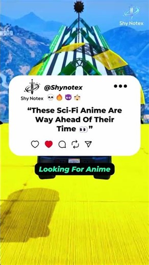 Top 10 Best Sci-Fi Anime You Must Watch 🚀🔥