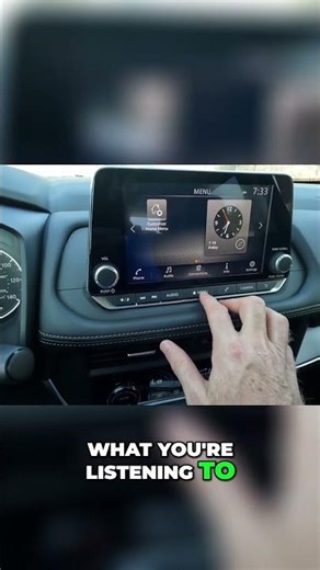 2026 Nissan Rogue SV Camera & Audio Settings Simple Adjustments for Your Setup