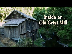A Journey Through Time: The Legacy of Washington's Water-Powered Grist Mill