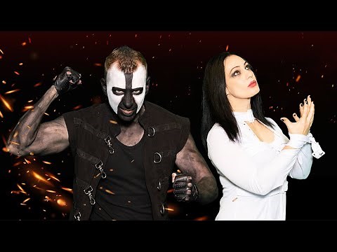 SYNTHATTACK - Damnation (Official Video) | darkTunes Music Group