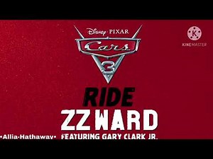 •ZZ Ward ft. Gary Clark Jr, Pixar Cars 3 Ride•