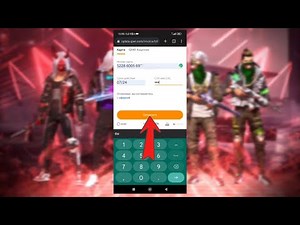 Free Fire donat qilish | Free Fire almas koʻpaytirish | Donat Free Fire