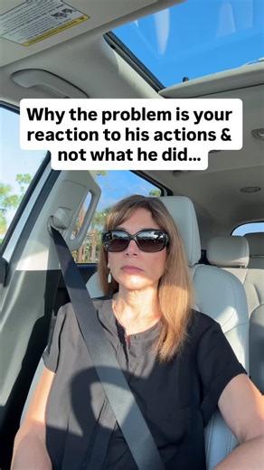 @tina.k.nash | In toxic relationships, it’s not what he did that becomes the issue—it’s how you responded. And that’s not by accident.👇 💗 Comment ‘HEAL’... | Instagram