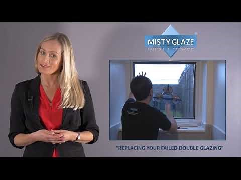 Misty Glaze, Double Glazing Repair and Replacement