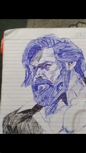 yash draw #rockybhai