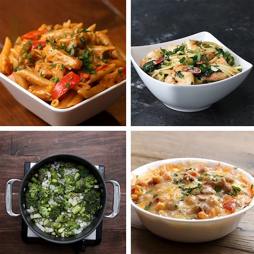 20M views · 27 reactions | These 8 one-pot meals are perfect for a...