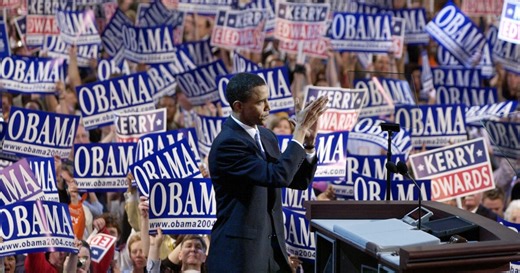 20 years ago: Boston’s historic 2004 Democratic National Convention