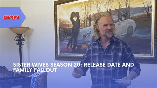 Sister Wives Season 20: Cast, Drama, and a New Woman