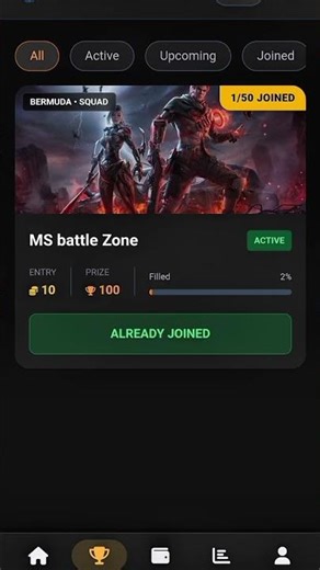 Make Free Fire Tournament App in 5 Mins! 🔥🤖 #shorts #freefire #tournamentapp #aicoding #gaming