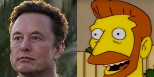 Elon Musk compared to Simpsons villain for planning to build his own 'utopian' town