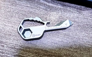 GEEKEY多功能钥匙扣 EDC挂件