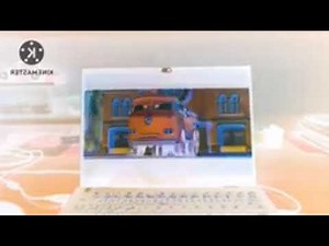 Cars (2006) UK DVD: Stampede (Inverted) (Normal Color) (Backwards) & (Flipped)