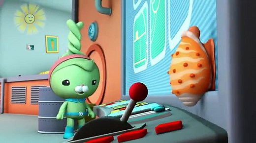 Octonauts and the Cone Snails (Series 3 Episode 3)