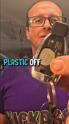 Key Fob Battery Replacement | Mercedes Service A1