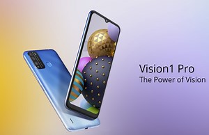 Itel Vision 1 Pro लॉन्च, सस्ते फोन में आए कई शानदार स्पेसिफिकेशन और दमदार बैटरी