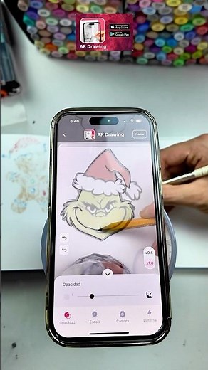 Drawing tutorial ✨🎄#drawing #drawingtutorial #art #easydrawingtutorial #christmas