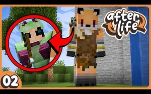 【生搬/Afterlife SMP/Seapeekay】Ep.2 我有史以来最大的建筑