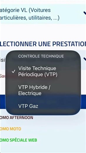 Prendre RDV chez TUV DCTA - AUTOSUR