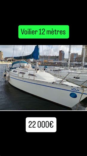 Adrien Cazanave on Instagram: "Salut les amis, aujourd’hui je partage un vrai bon plan pour le voyage ⛵ 👉 Gib’Sea 372 Master – 1987 Un voilier marin, spacieux et très bien équipé, clairement taillé pour la grande croisière. 💰 25 000 € À ce prix-là, pour ce niveau d’équipement et d’entretien, c’est rare. Ce qu’il faut retenir 🔎 Yanmar 27 cv – 1 550 h, inverseur KM2P Électronique très complète : GPS (table + barre), radar Furuno, Navtex, AIS, pilote auto Raymarine avec télécommande Chauffage Au