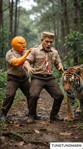 Tung was betrayed by Udin #shorts #tungtungtungsahur #udindindindun