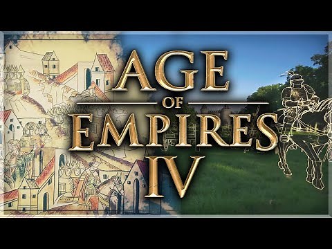 Age of Empires 4 ALL Campaign Cinematics