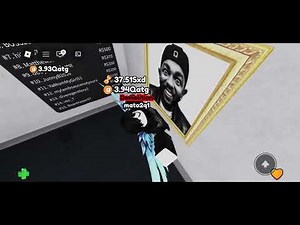 Waste time in Roblox￼