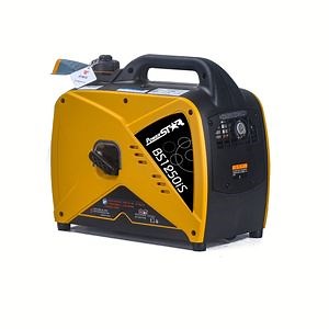 [Hot Item] Powerstar Premium Quality Dual Fuel Electric Start Inverter 1kw Generator for Home