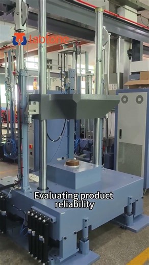 Shock Test Systems，Product Impact Protection? Our Full-Range Shock Testers，Have You Covered # #Shock