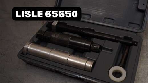 Watch Lisle 65600 Broken Spark Plug Remover on Amazon Live