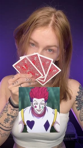 94K views · 2.4K reactions | The process of genderbending Hisoka from Hunter x Hunter ️️️️#cosplay #hunterxhunter #hisoka #hisokacosplay #anime #makeuptutorial | Jo Steel | Facebook