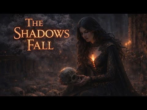 The Shadows Fall • Gothic Symphonic Metal • Dark Romantic