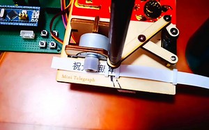 电子DIY迷你打印机