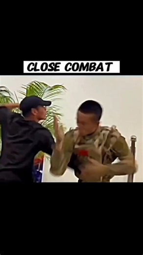 Close combat 🔥👊 #selfdefense #shorts #martialarts