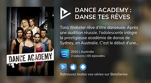 Regarder Dance Academy streaming