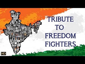 Tribute to Freedom Fighters | Indian National Anthem | Shemaroo Kids | HD Version