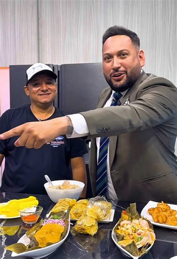 Delicias manabitas en El Tiburón - ¡Te esperamos!