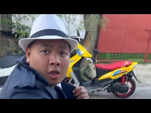 Boss, Detective talaga ako