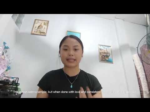 Small actions, Big impact | Empowerment Technology Module 12 Activity | Karyl Linao