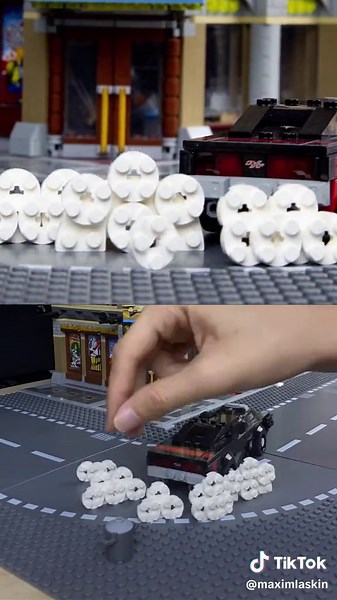 Lego Stop Motion Animation: Create Fun with Bricks