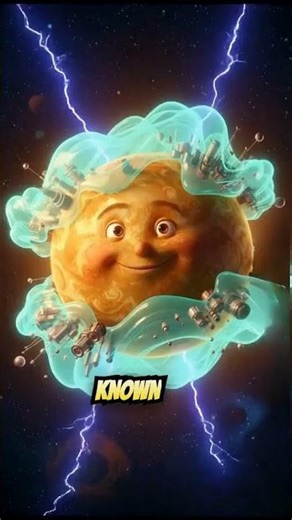 The Solar System Like You've Never Seen it Before #Shorts #Space