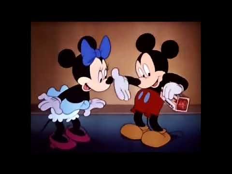 Mickeys Surprise Party