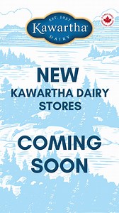 Canadians love Kawartha Dairy, so we're bringing our scoops to more neighbourhoods! Drop your guesses below. Stay tuned for the reveals. #KawarthaDairy #icecream #comingsoon | Kawartha Dairy
