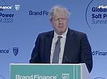 Boris Johnson recites the Oompa-Loompas' song about 'nincompoop' Augustus Gloop
