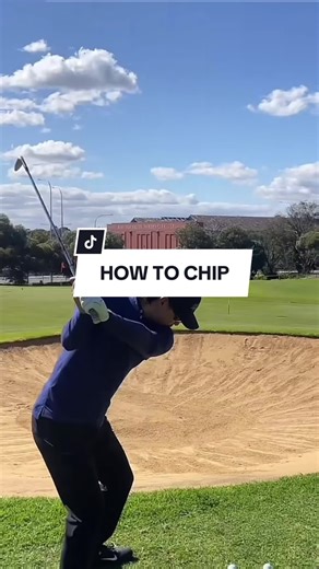 Master the Art of Chipping with These Pro Tips